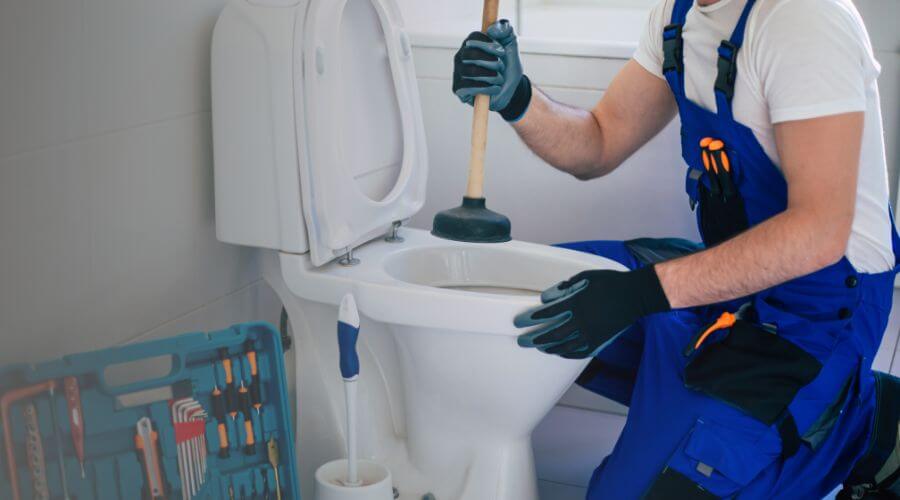Professional sewer line repair services in Owings Mills, MD